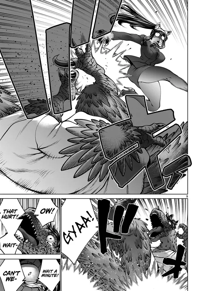 Killing Bites Chapter 131 image 07_optimized